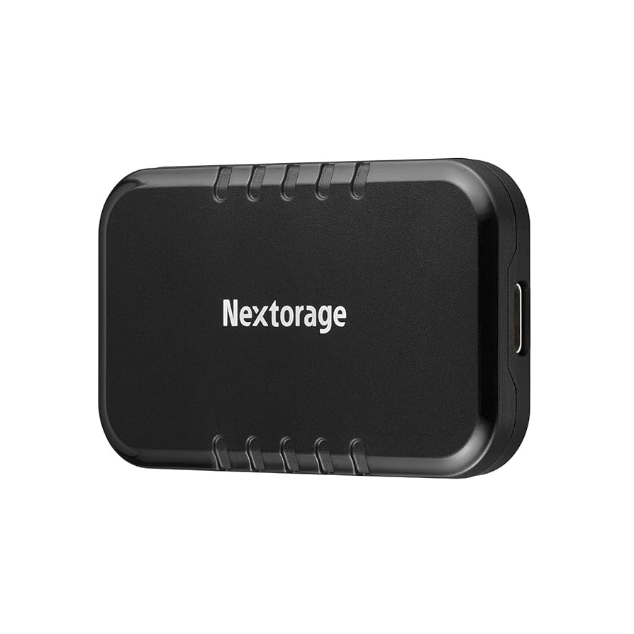 Amazon | Nextorage 日本メーカー ポータブルSSD 4TB 20Gbps